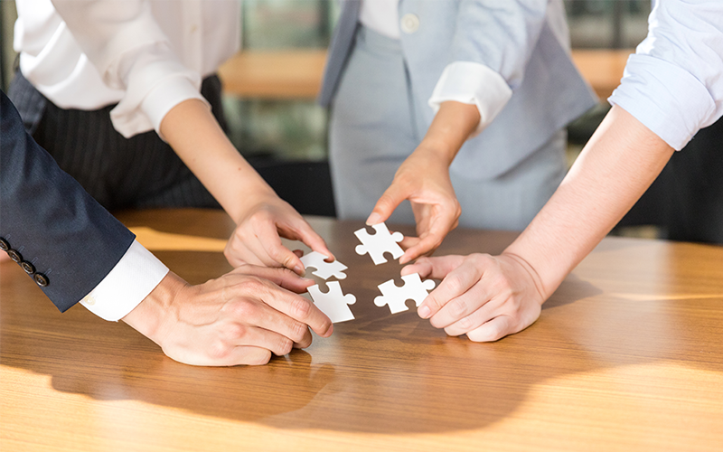 貼心的售後服務體係