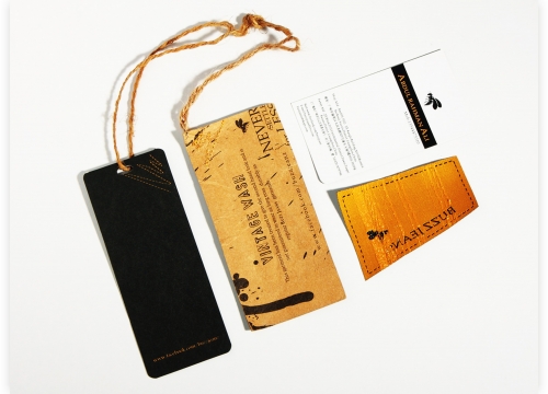 吊牌工藝裏還有那些你不知道的特殊工藝？