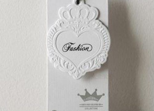 紙質吊牌表麵處理的注意事項