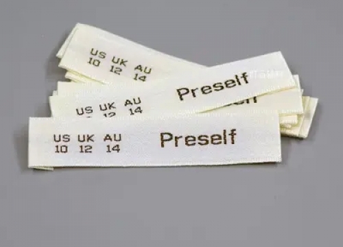 商標織嘜的織法有哪些？