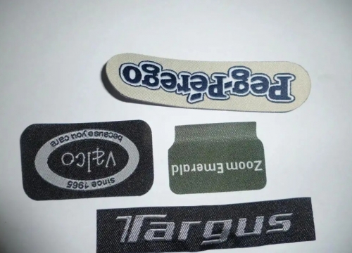 矽膠織嘜和pvc織嘜的區別有哪些？