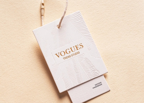 服裝吊牌的工藝有哪些？