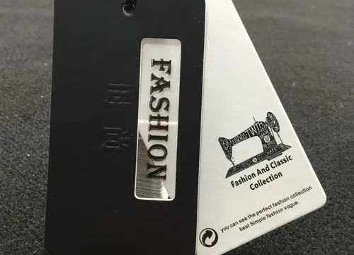 衣服吊牌的印刷工藝