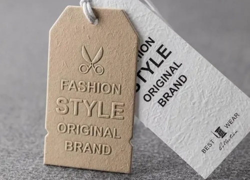 女裝吊牌上應該有那些內容？