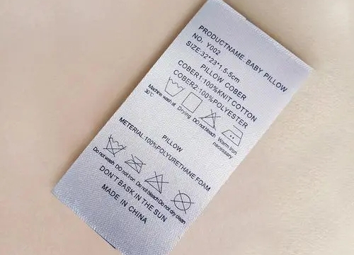 洗水嘜的多樣性：從材質到設計的全麵解析