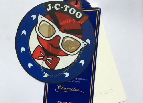 商標織嘜的材料有哪些？