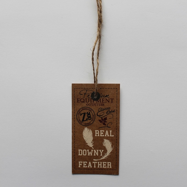 職業裝吊牌訂做