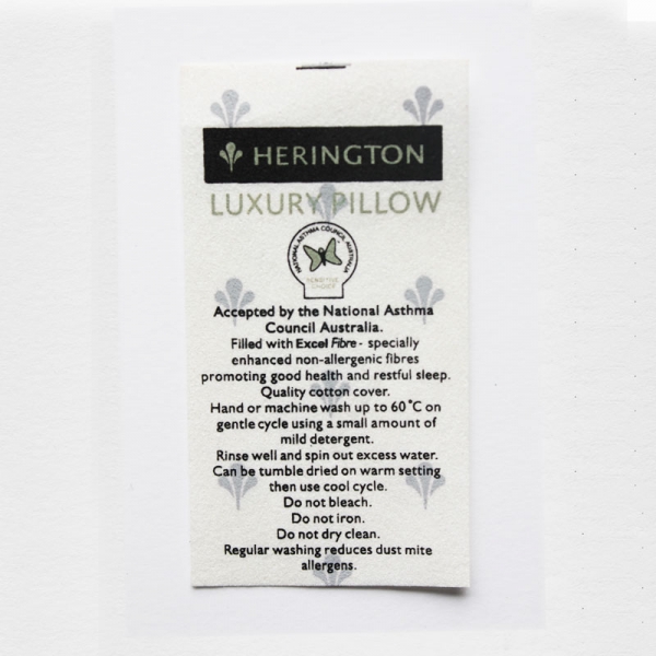 家紡水洗標訂購