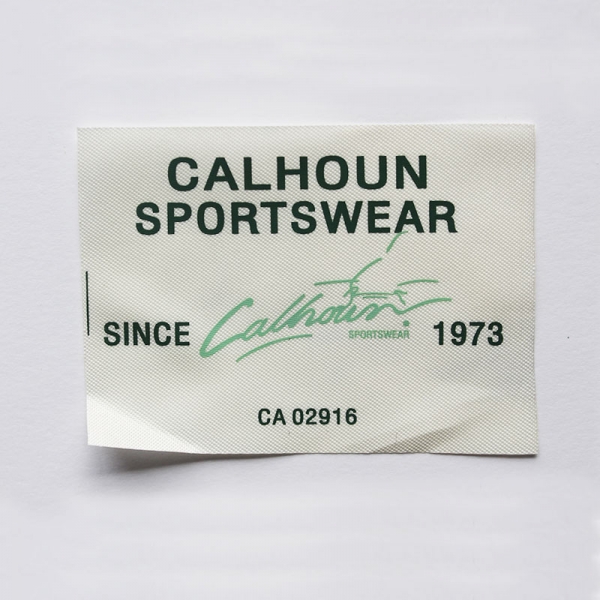 棉質水洗標訂購