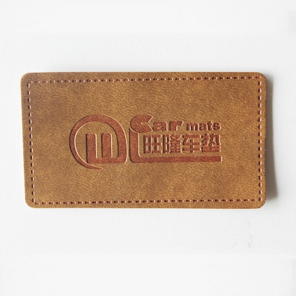 訂製服裝皮牌加工