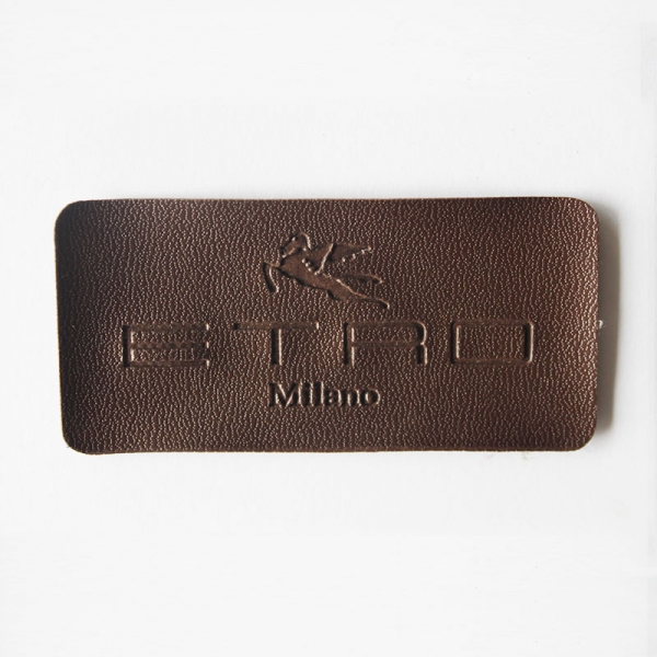 牛仔皮標供應商