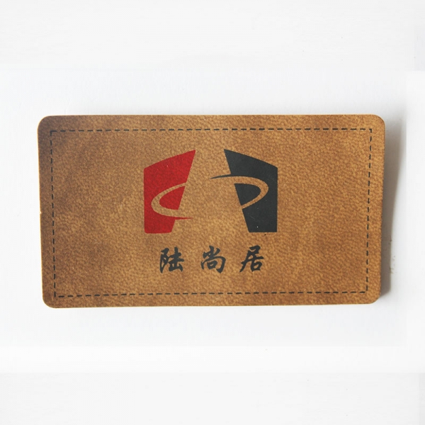 杭州皮標製作
